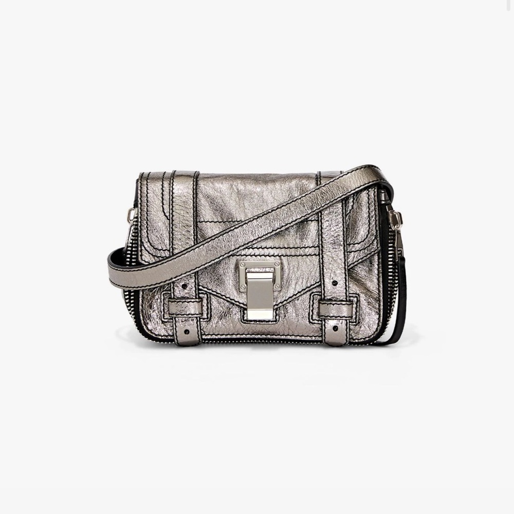 Proenza Schouler mini  PS1 zip cross body bag